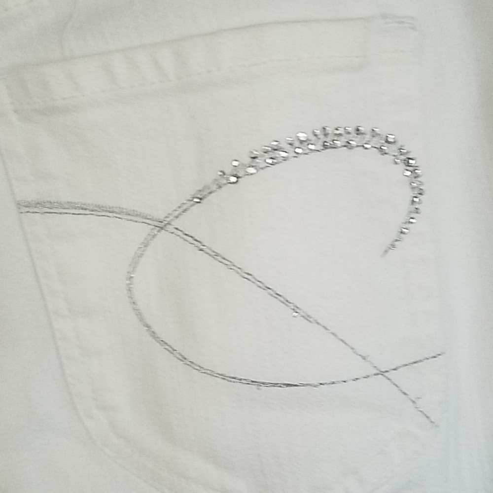 Chico's Bling Jeans - Picture 5 of 7